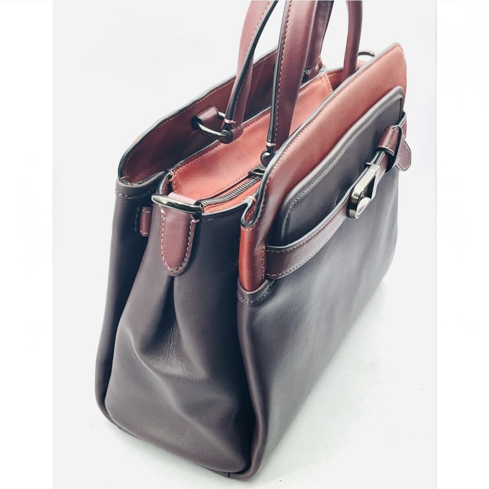 Coach Tate Carryall 29 - Picture 4 of 10